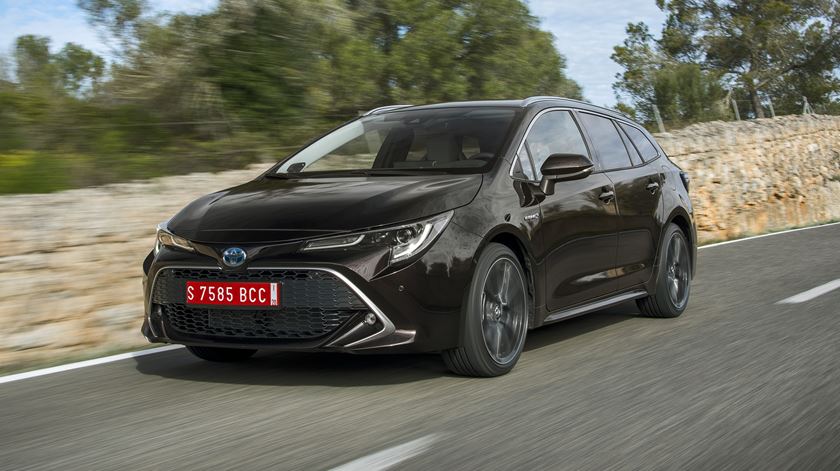 Toyota Corolla Touring Sports 2.0