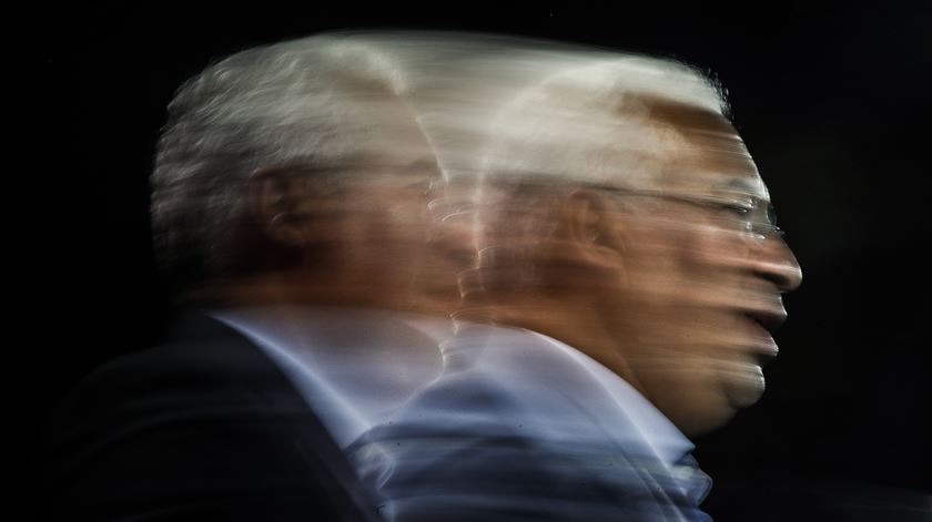 António Costa Foto: Mário Cruz/Lusa