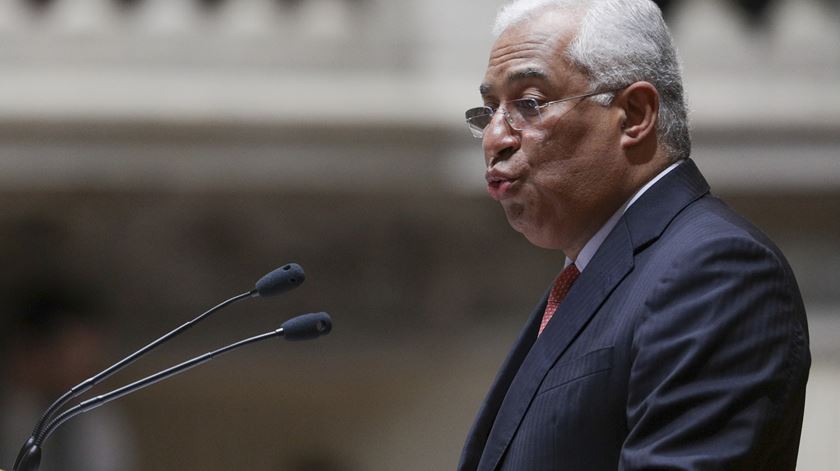 Costa anuncia novo acordo sobre financiamento para ensino superior