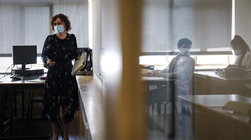 Foto de arquivo: Rodrigo Antunes/Lusa