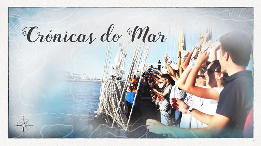 Crónicas do Mar X - Terra Firme