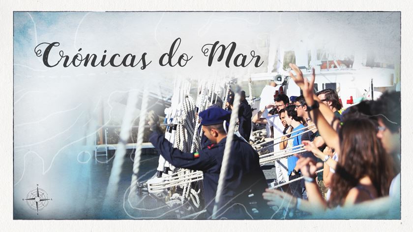 Crónicas do Mar I - Prontos para a partida