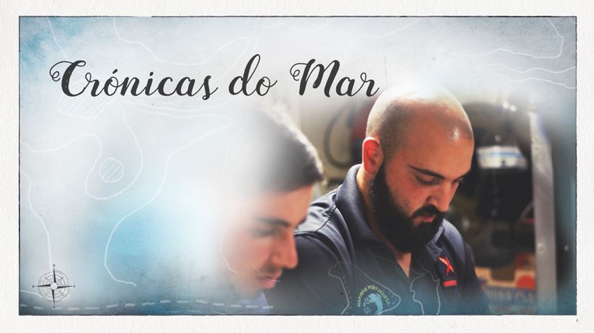 Crónicas do Mar III - Bolas de Berlim