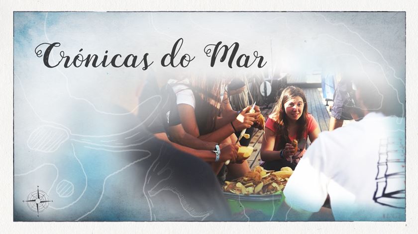 Crónicas do Mar IV - Rotinas