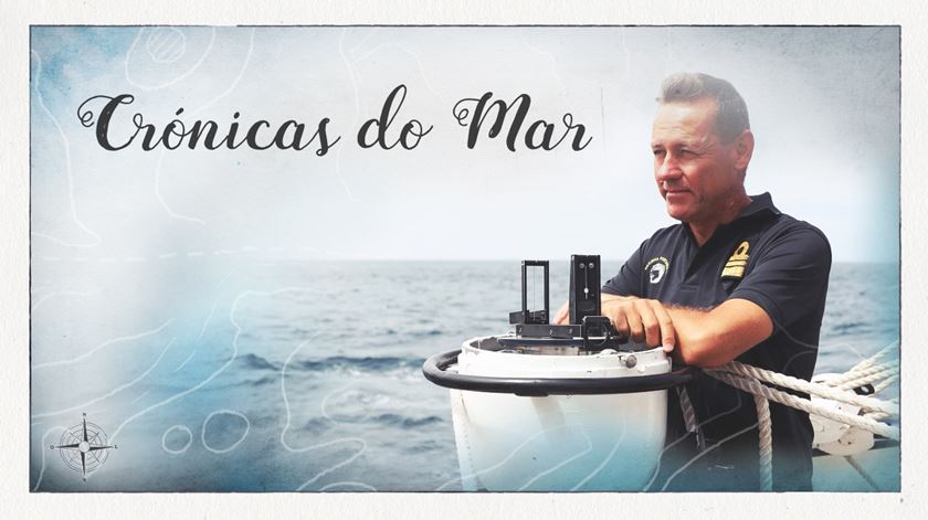 Crónicas do Mar VIII - Rota de Colisão