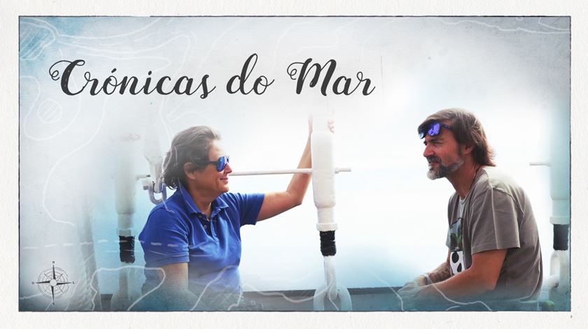 Crónicas do Mar IX - Tempos e espaços