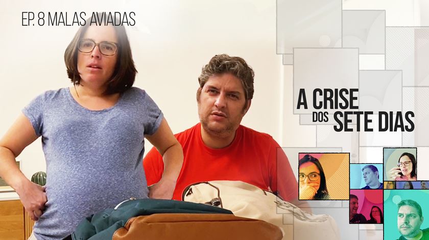 Malas aviadas - A Crise dos Sete Dias