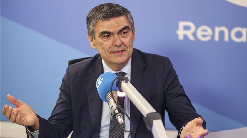 Reitor U. Lisboa critica valorização do interior "à custa do dinheiro das famílias"