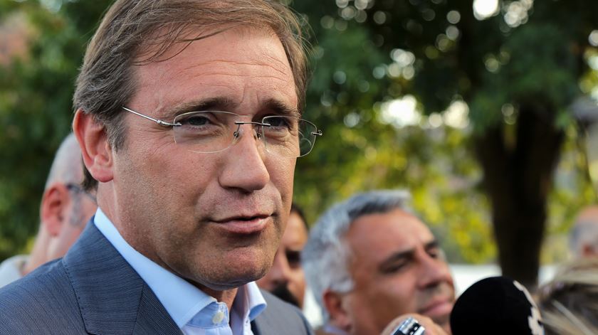 Passos Coelho entrevistado por Paula Caeiro Varela (25/09/2017)