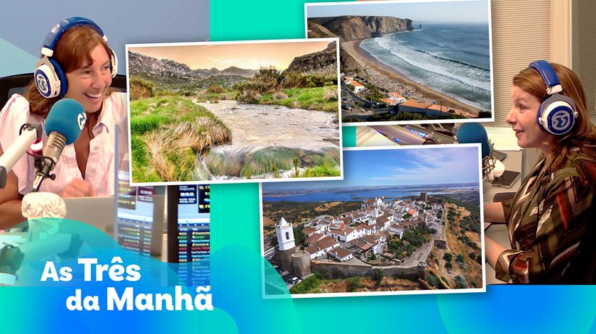 Queremos conhecer Portugal, ajuda-nos?