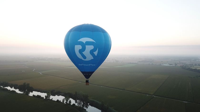 Suba ao céu de Lisboa com a Renascença
