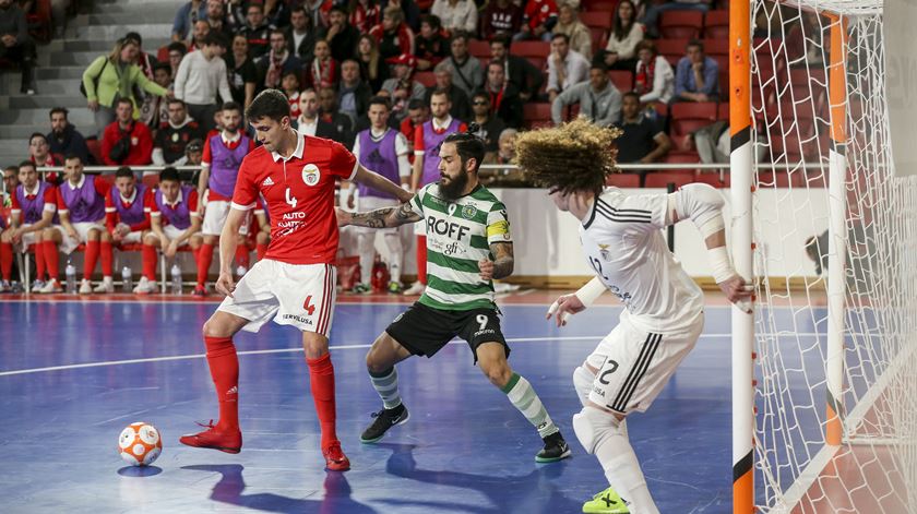 Foto: José Sena Goulão/Lusa