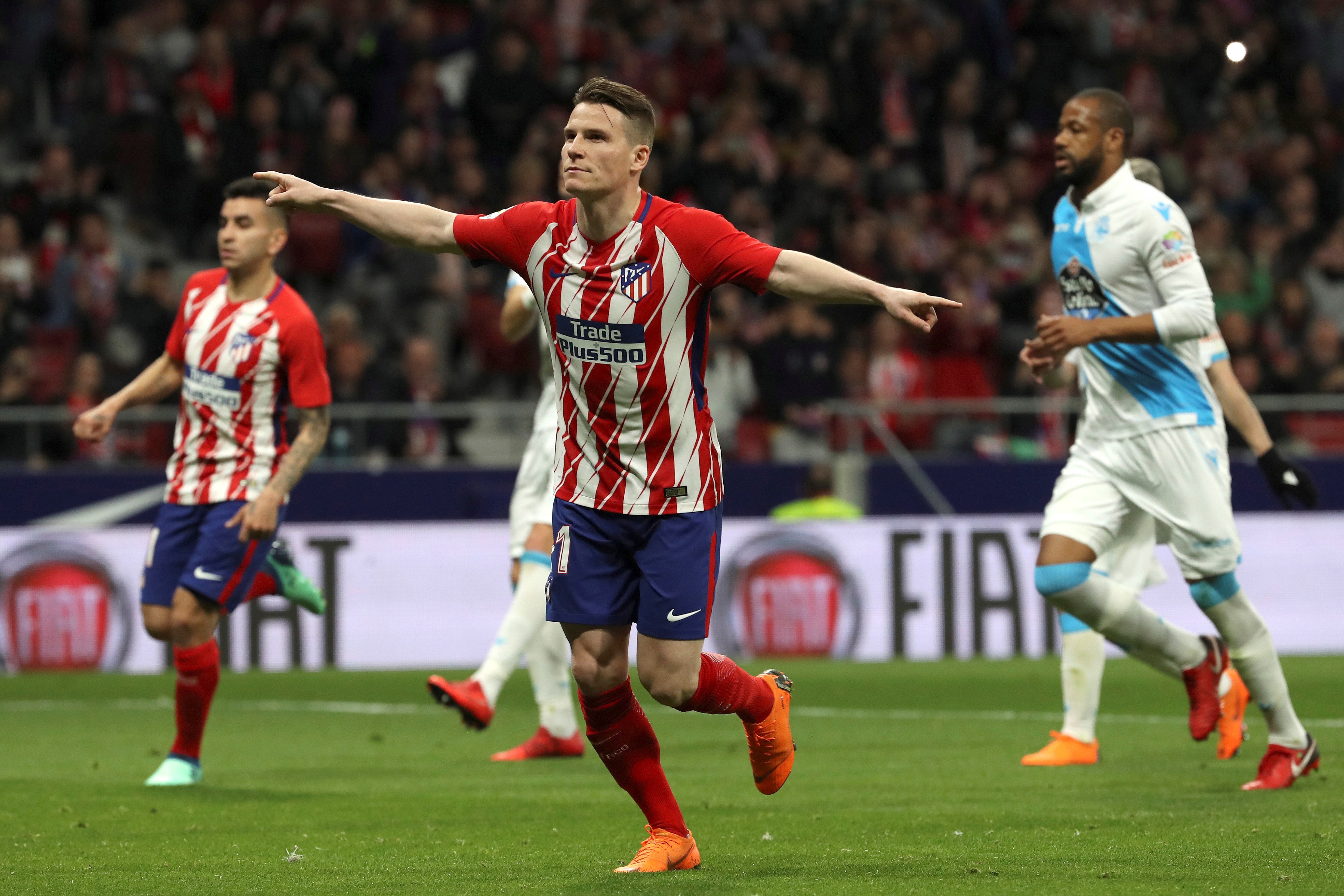 Atlético Madrid-Sporting, 2-0 — Resultado Final Atlético Madrid-Sporting, 2-0 — Resultado Final