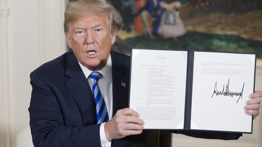 Irão. Quatro perguntas (e respostas) sobre o acordo rasgado por Trump