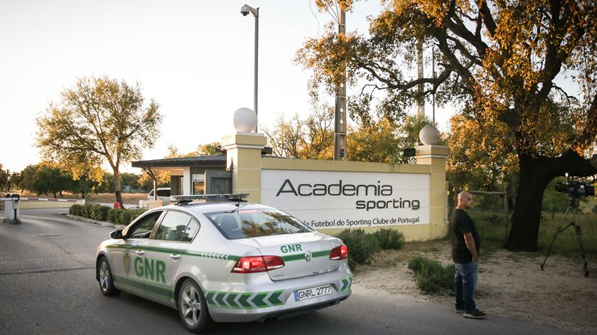  Foto: Mário Cruz/Lusa