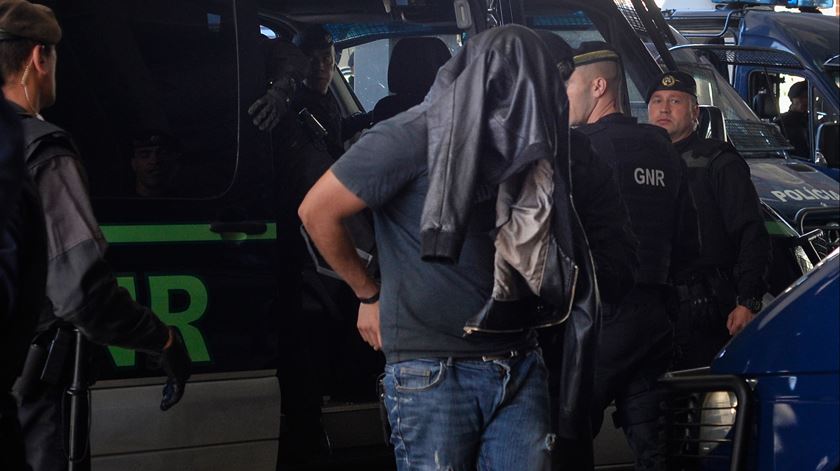 Foto: Rui Minderico/Lusa