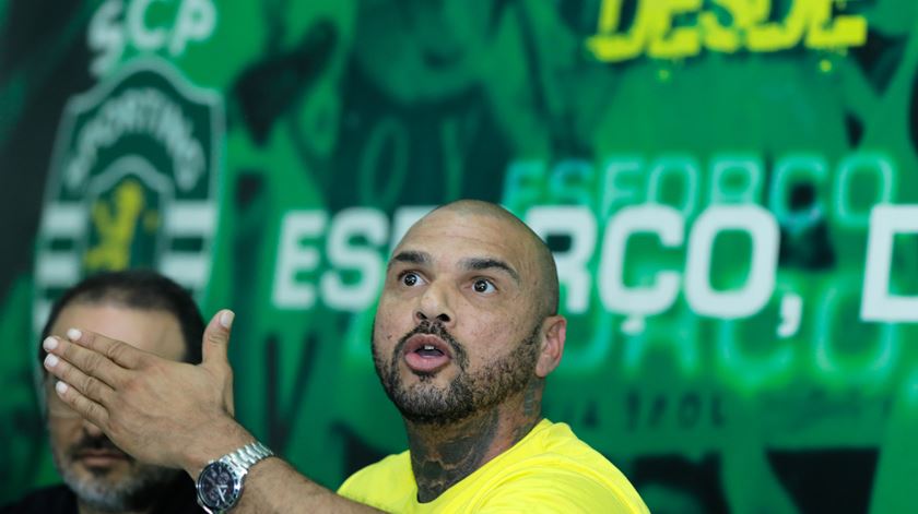 Mustafá insatisfeito: "Não sou terrorista nem traficante"