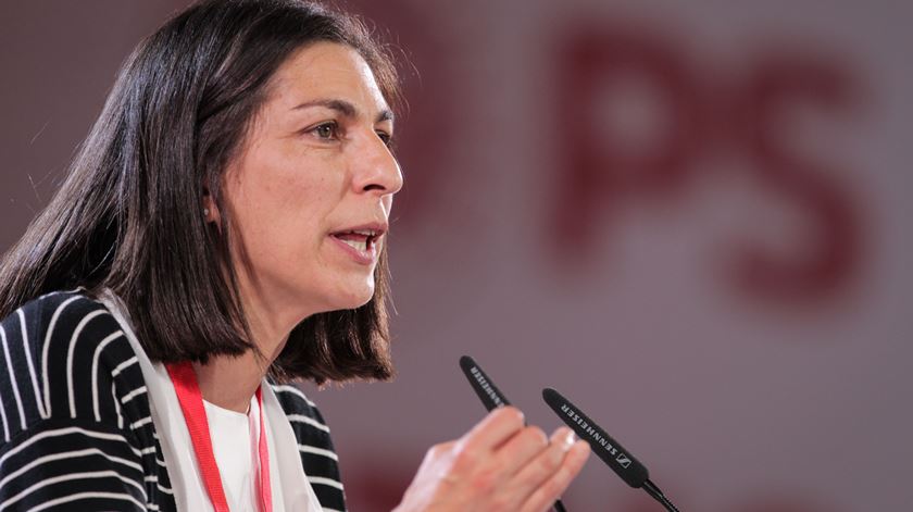 PS. “Forças Armadas não são suscetíveis de querelas político-partidárias"