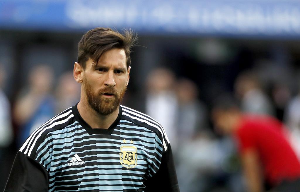 Maradona aconselha Messi a renunciar à seleção argentina ...