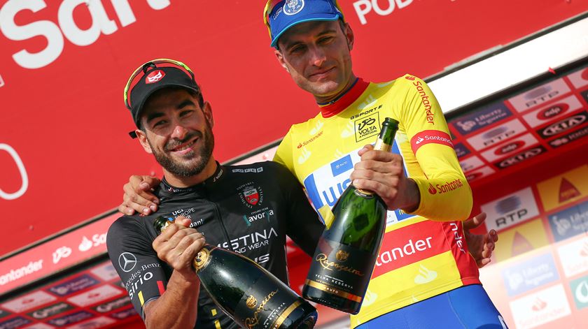 Stacchiotti vence quinta etapa da Volta, mas Alarcón mantém camisola amarela