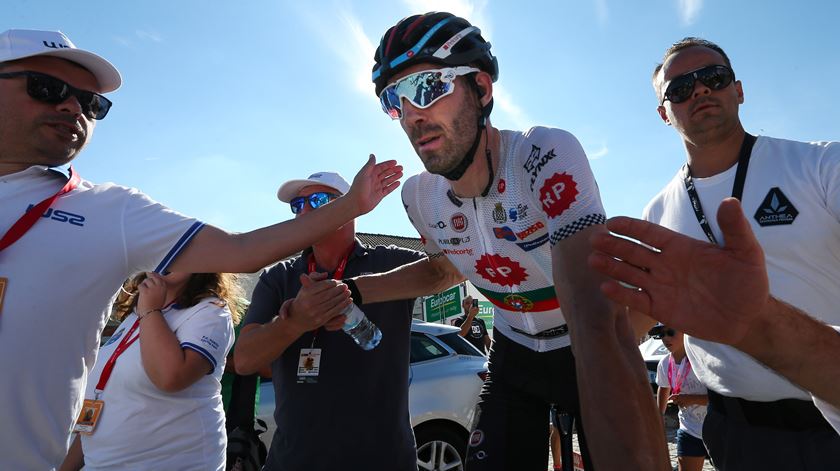 Domingos Gonçalves vence 6ª etapa, Raúl Alarcón mantém a amarela