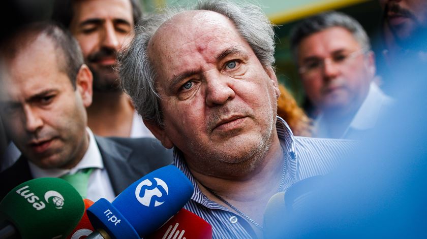 Advogado de Bruno de Carvalho fala em "maquinação" e fala em "meras suposições"