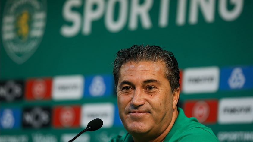 Foto: Manuel de Almeida/Lusa