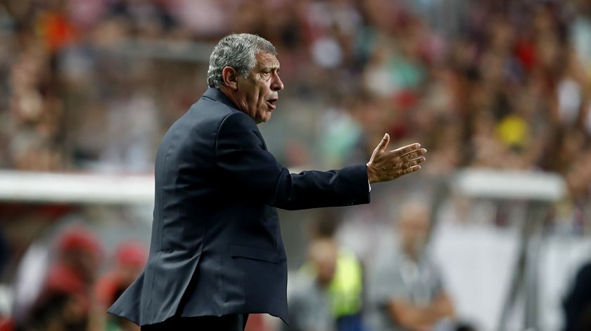 Foto: António Pedro Santos/Lusa