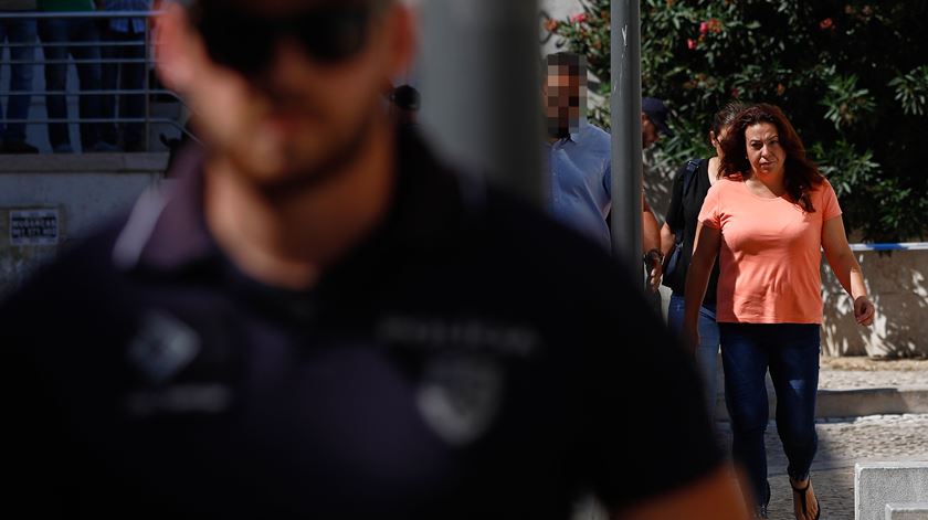 Ano e meio depois. Rosa Grilo e António Joaquim conhecem acórdão no Tribunal de Loures