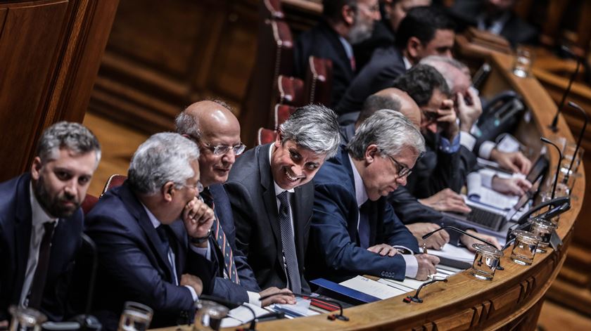 São Bento à sexta - A irritação do ministro que faz sonhar - 02/11/2018