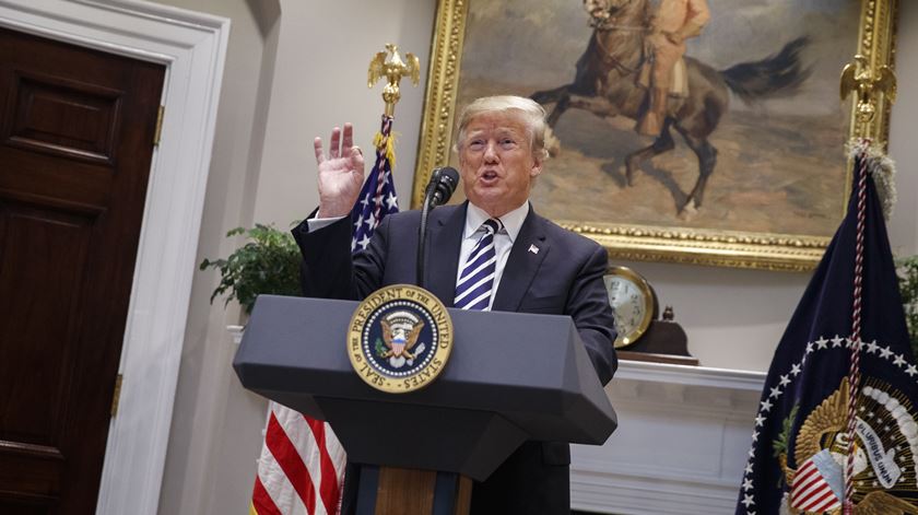 Trump promulga lei que garante fundo vitalício para vítimas dos atentados do 11 de setembro