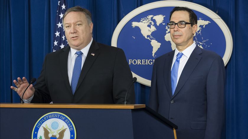 Coronavírus. EUA pedem à China para ser transparente com “o mundo inteiro”