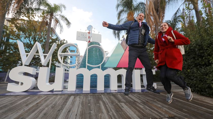 Web Summit. Números que não param de supreender