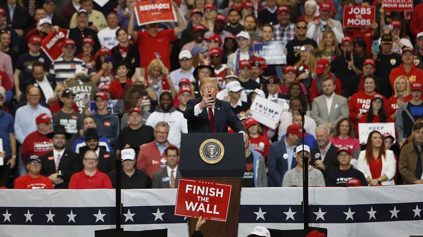 ​​Tudo pode ainda acontecer nas eleições intercalares americanas