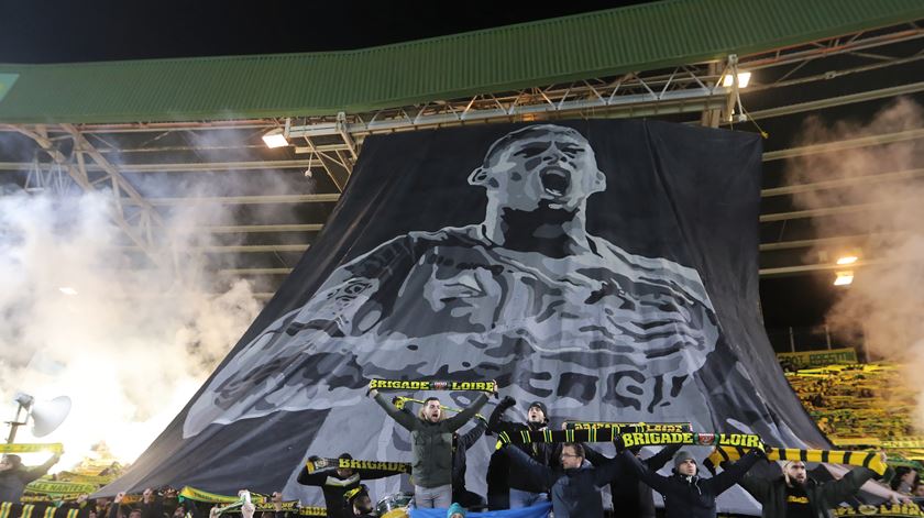 A homenagem emocionada do Nantes a Emiliano Sala