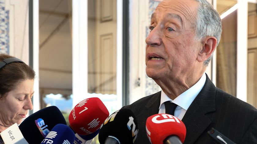 Foto: Manuel de Almeida/Lusa