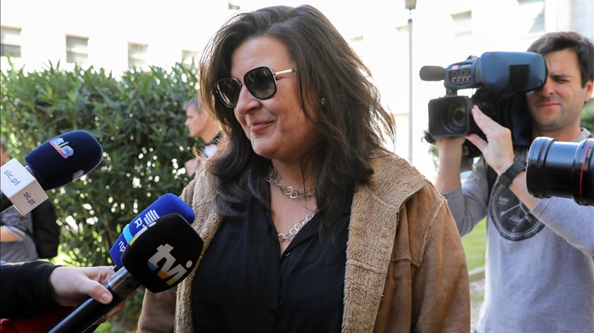 Operação Marquês. Advogado diz que ex-mulher de Sócrates é "turista acidental" no caso