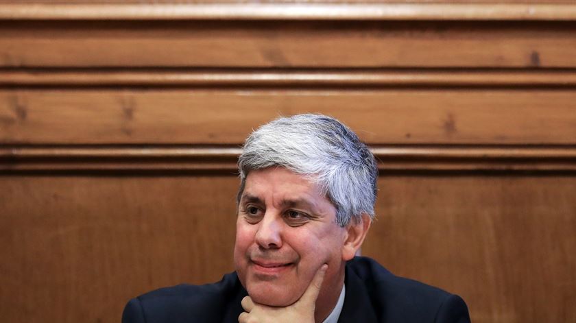 Défice de 2018 pode ter ficado abaixo do que o Governo previa