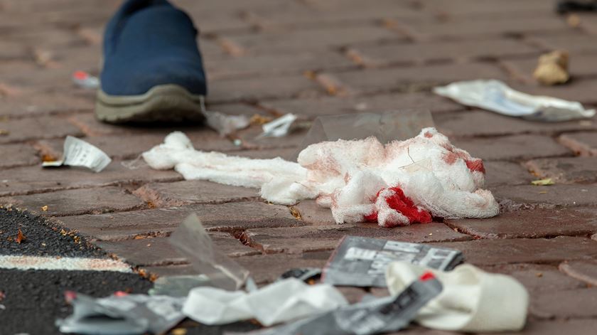 Nova Zelândia. Ataque contra duas mesquitas faz mais de 40 mortos