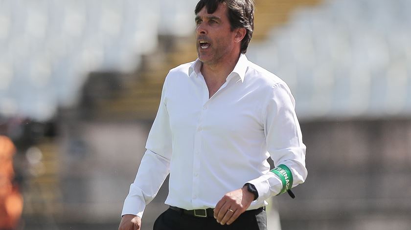 Daniel Ramos Foto: Miguel A. Lopes/Lusa