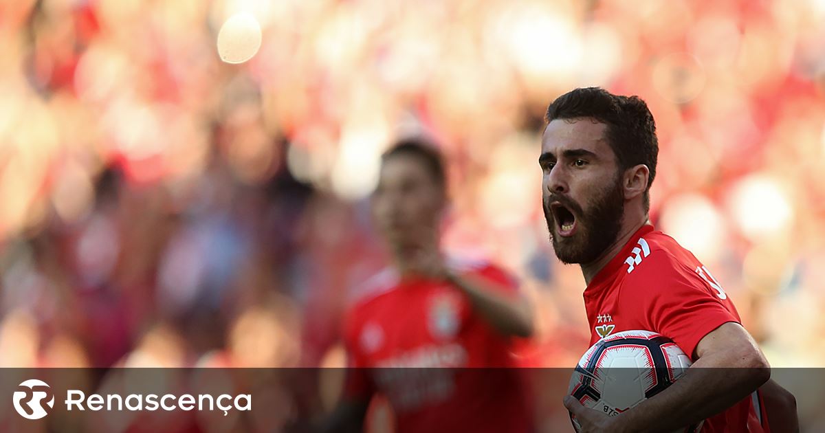 Conheca Os Convocados Do Benfica Para Defrontar O Lyon Renascenca
