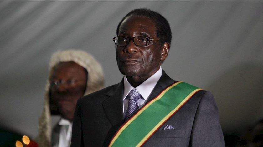 Morreu Robert Mugabe, ditador do Zimbabué - Renascença