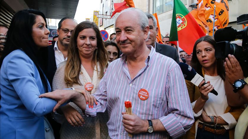 Conselho de Diretores - Tancos entra em força na campanha - 26/09/2019