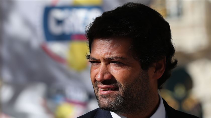 André Ventura, Chega Foto: José Coelho/Lusa