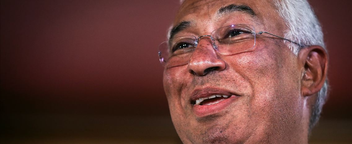 António Costa Foto: Mário Cruz/Lusa