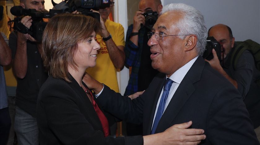 OE 2021: da união de facto "geringonceira" ao casamento do Bloco