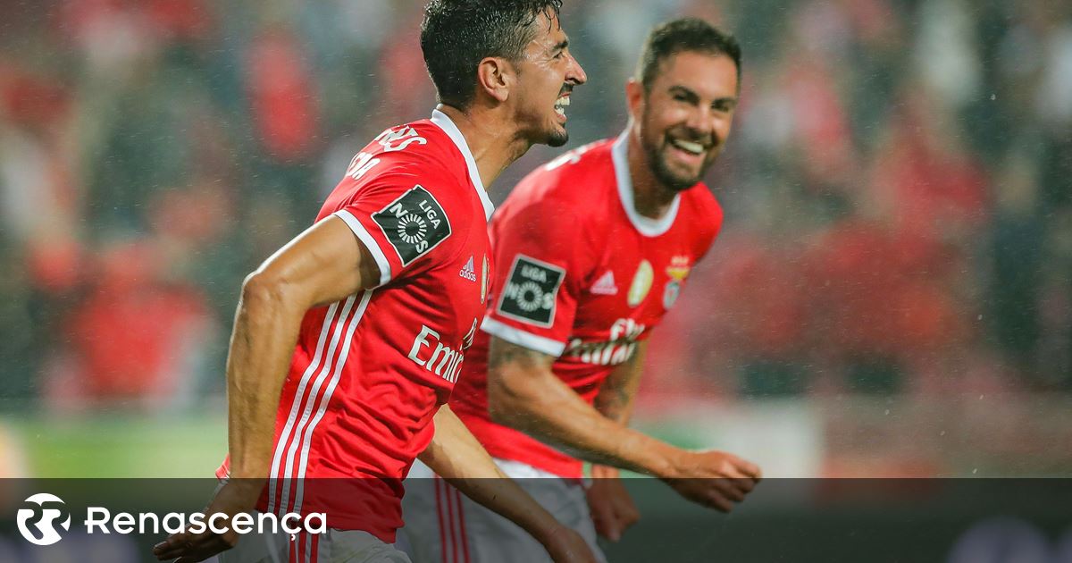 Andre Almeida Fora Dos Convocados Para O Shakhtar Renascenca