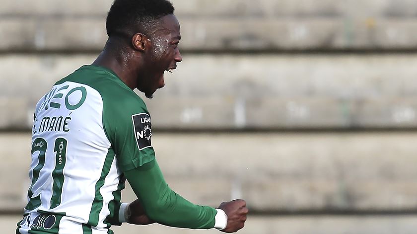 Rio Ave vence Paços de Ferreira