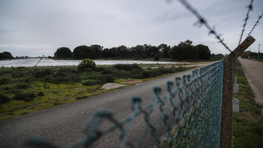 ANAC trava construção do aeroporto do Montijo