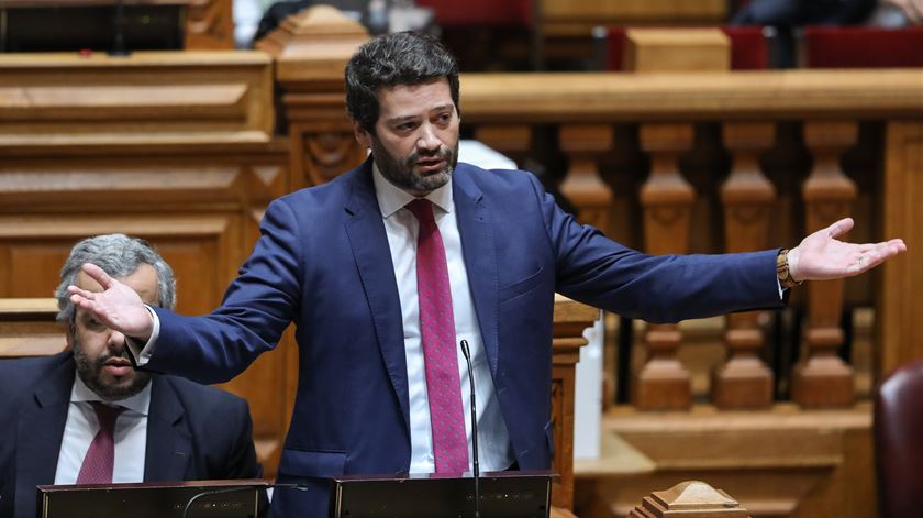 Chega. As mil e uma polémicas de Ventura na política Chega. As mil e uma polémicas de Ventura na política